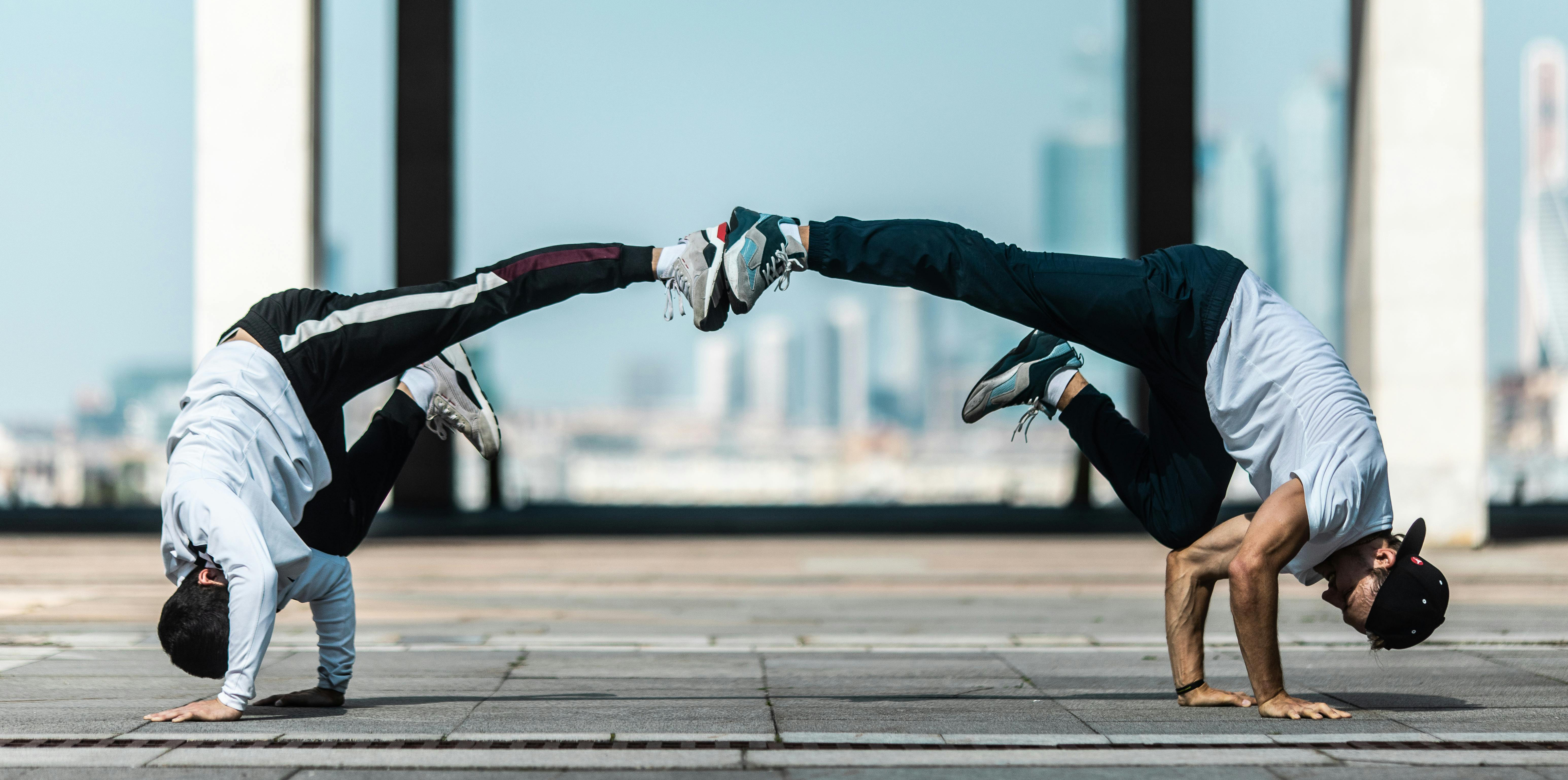 breakdance